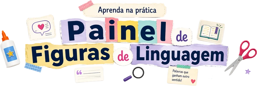 Painel de Figuras de Linguagem